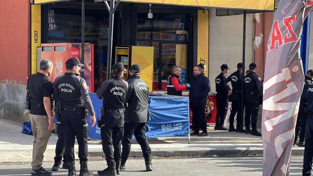 Bir ilimiz dehşeti yaşadı! Önce komşu anne ve oğlunu, sonra büfeciyi öldürdü 6